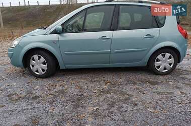 Мінівен Renault Scenic 2007 в 
