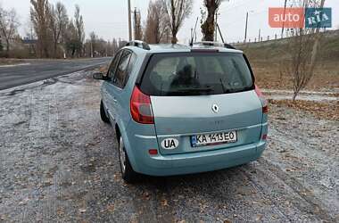 Мінівен Renault Scenic 2007 в 