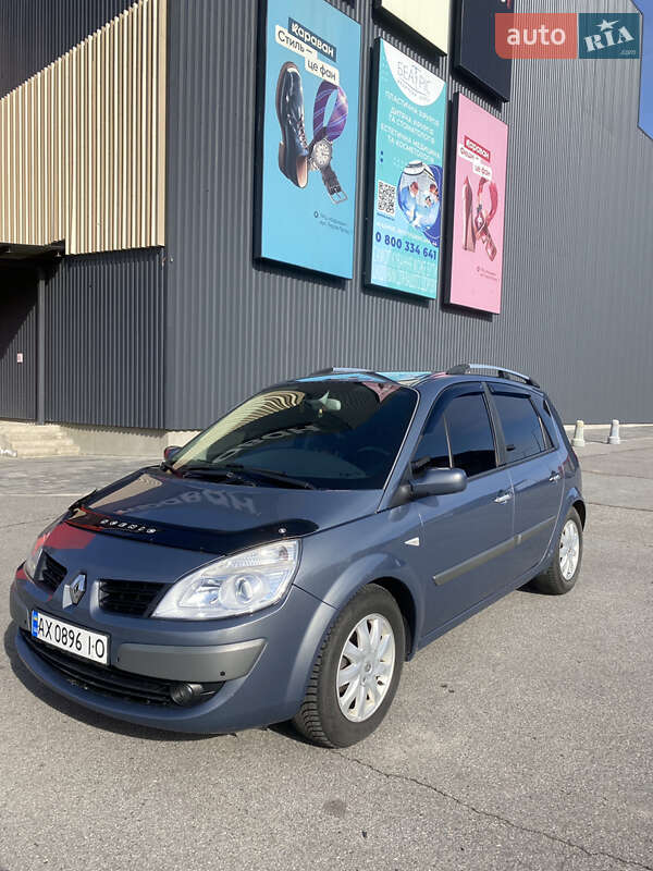 Renault Scenic 2007