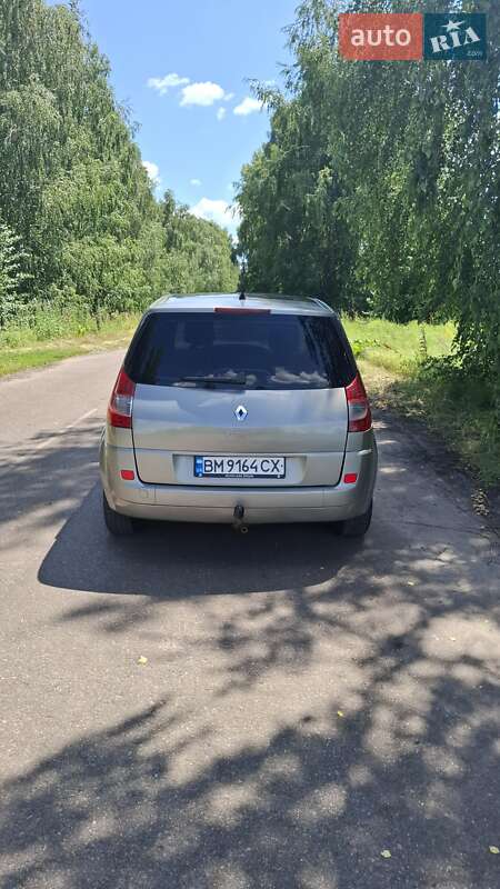 Минивэн Renault Scenic 2007 в Бахмаче