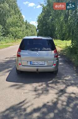 Минивэн Renault Scenic 2007 в 