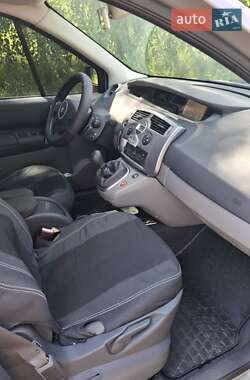 Минивэн Renault Scenic 2007 в 