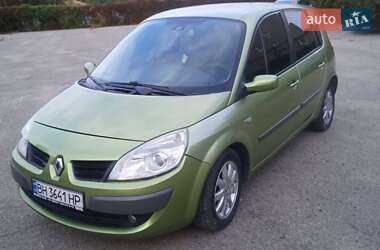 Минивэн Renault Scenic 2007 в Одессе