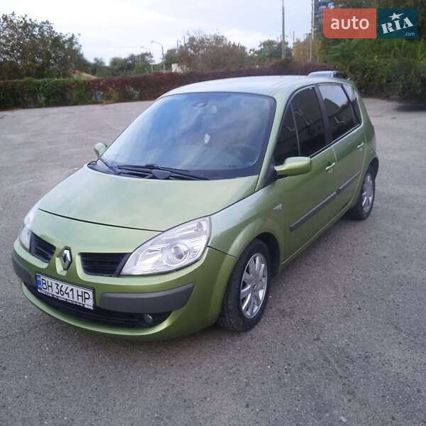 Renault Scenic 2007