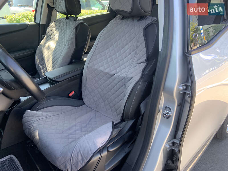 Мінівен Renault Scenic 2017 в Києві