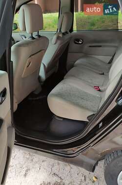 Минивэн Renault Scenic 2007 в 