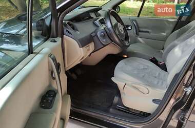 Минивэн Renault Scenic 2007 в 