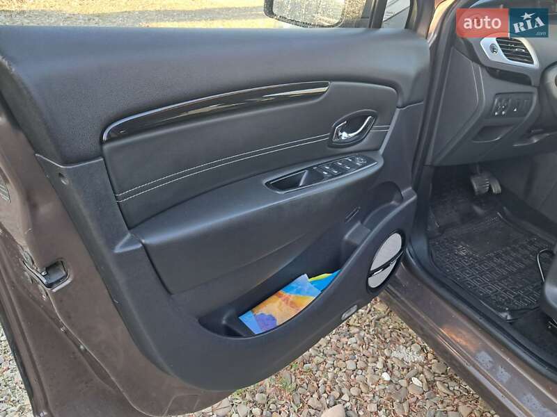 Мінівен Renault Scenic 2012 в Дрогобичі