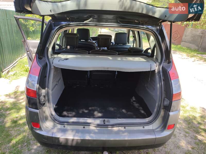 Минивэн Renault Scenic 2005 в Лубнах фото 2 Минивэн Renault Scenic 2005 в Лубнах