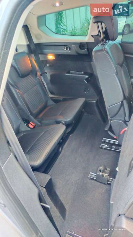 Мінівен Renault Scenic 2019 в Харкові фото 11 Мінівен Renault Scenic 2019 в Харкові