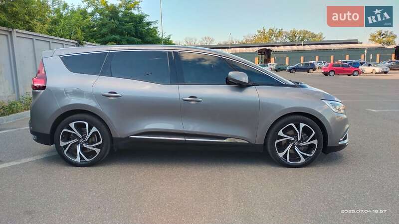 Мінівен Renault Scenic 2019 в Харкові фото 3 Мінівен Renault Scenic 2019 в Харкові