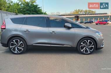 Минивэн Renault Scenic 2019 в 