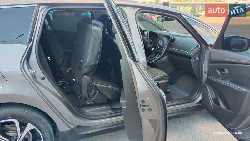Мінівен Renault Scenic 2019 в Харкові фото 12 Мінівен Renault Scenic 2019 в Харкові