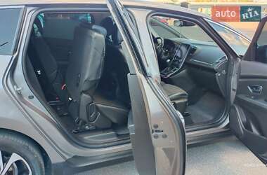 Минивэн Renault Scenic 2019 в 