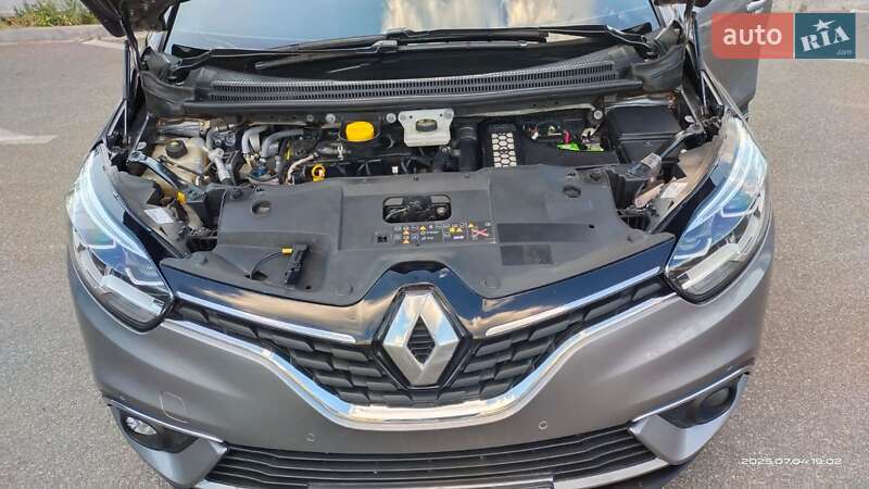 Мінівен Renault Scenic 2019 в Харкові фото 17 Мінівен Renault Scenic 2019 в Харкові