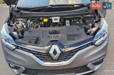 Минивэн Renault Scenic 2019 в 