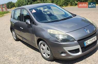 Мінівен Renault Scenic 2009 в Стрию