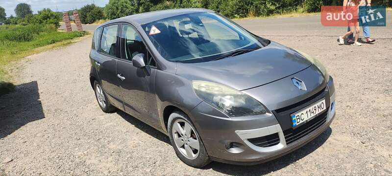 Renault Scenic 2009