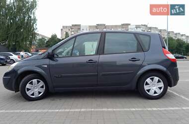 Мінівен Renault Scenic 2005 в Черкасах