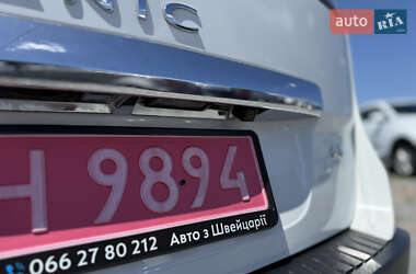 Мінівен Renault Scenic 2012 в 