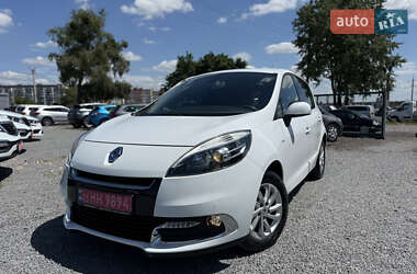 Мінівен Renault Scenic 2012 в 