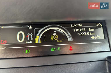 Мінівен Renault Scenic 2012 в 