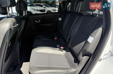 Мінівен Renault Scenic 2012 в 