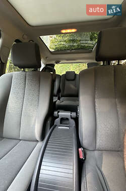 Минивэн Renault Scenic 2009 в 