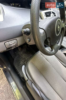 Минивэн Renault Scenic 2009 в 