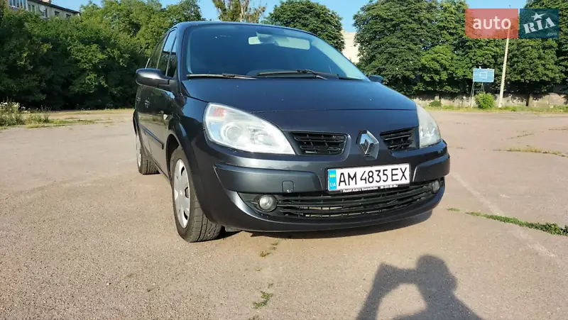 Renault Scenic