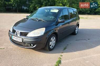 Минивэн Renault Scenic 2008 в 