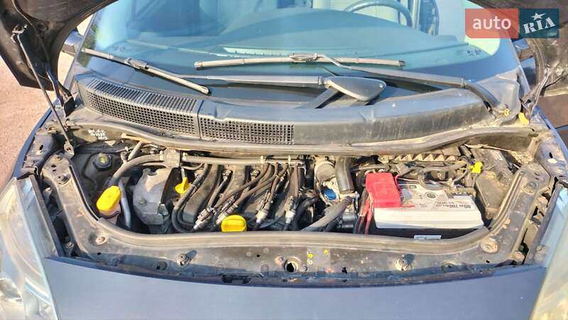 Минивэн Renault Scenic 2008 в Житомире