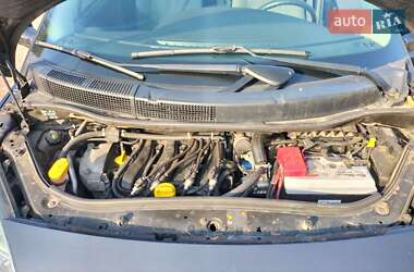 Минивэн Renault Scenic 2008 в 
