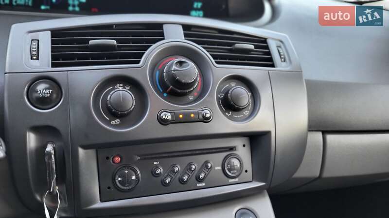 Минивэн Renault Scenic 2006 в Черкассах