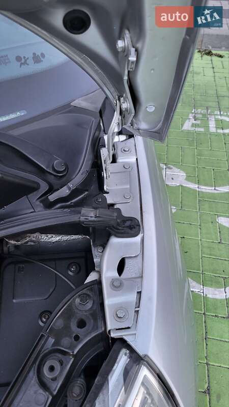 Минивэн Renault Scenic 2006 в Черкассах