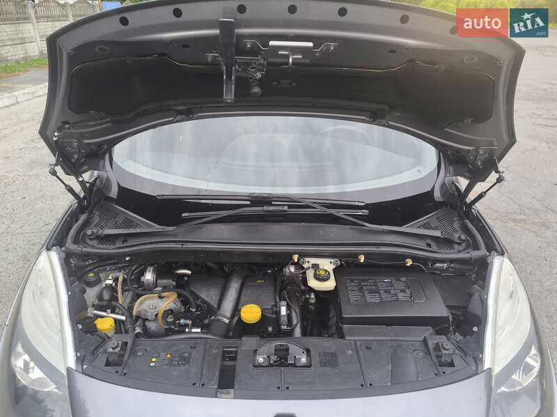 Минивэн Renault Scenic 2009 в Остроге