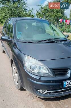 Минивэн Renault Scenic 2007 в Нововолынске