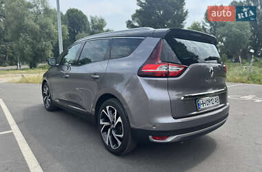 Минивэн Renault Scenic 2019 в 