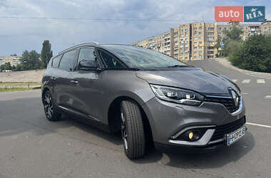 Минивэн Renault Scenic 2019 в 