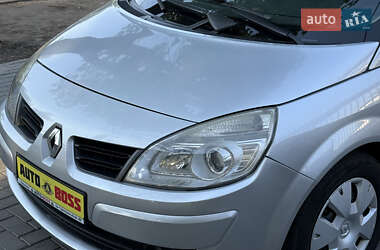 Минивэн Renault Scenic 2007 в 