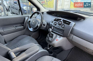 Минивэн Renault Scenic 2007 в 