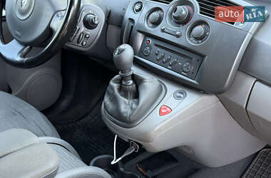Минивэн Renault Scenic 2007 в 