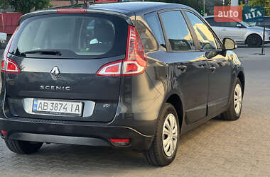 Минивэн Renault Scenic 2010 в 