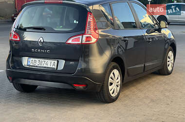 Минивэн Renault Scenic 2010 в 