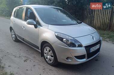 Мінівен Renault Scenic 2010 в Черкасах