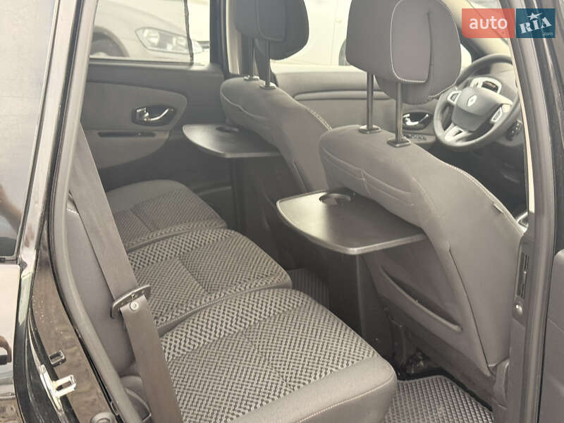 Минивэн Renault Scenic 2012 в Тернополе