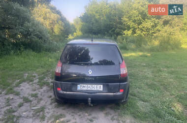 Минивэн Renault Scenic 2004 в 