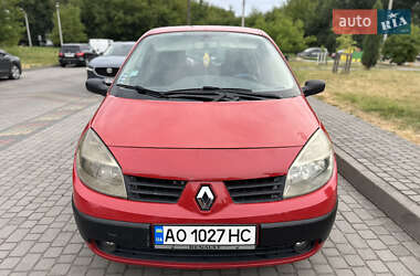 Мінівен Renault Scenic 2005 в 