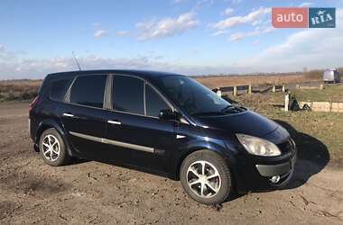 Мінівен Renault Scenic 2007 в Рівному
