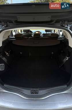 Минивэн Renault Scenic 2017 в 